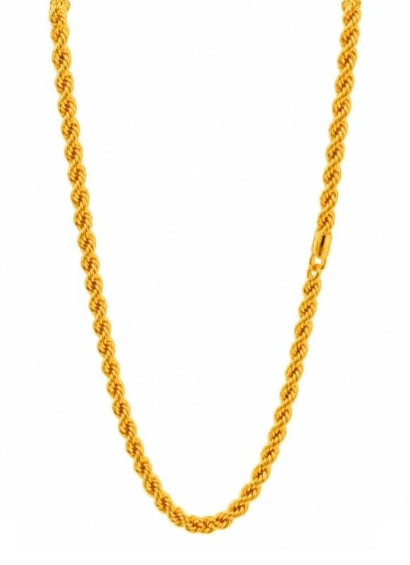 Baby Gold Roof Chain