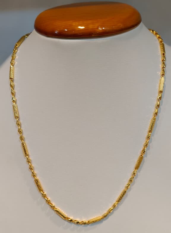 Bahubali Chain for Men's