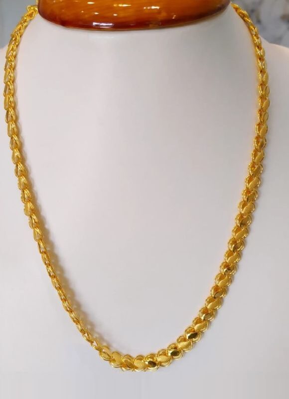 Lotus Chain for Men's